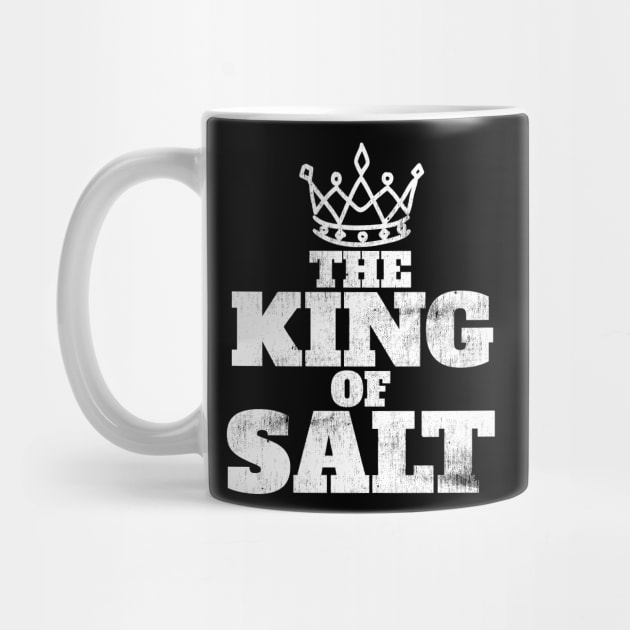 The King of Salt by belownormal
